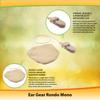 Ear Gear Rondo M1 Mono  Protect Implants from Dirt, Sweat, Moisture, Loss, Wind  Fits Medel's Rondo 2 and 3, Cochlear's Kanso and Osia Processors view 2