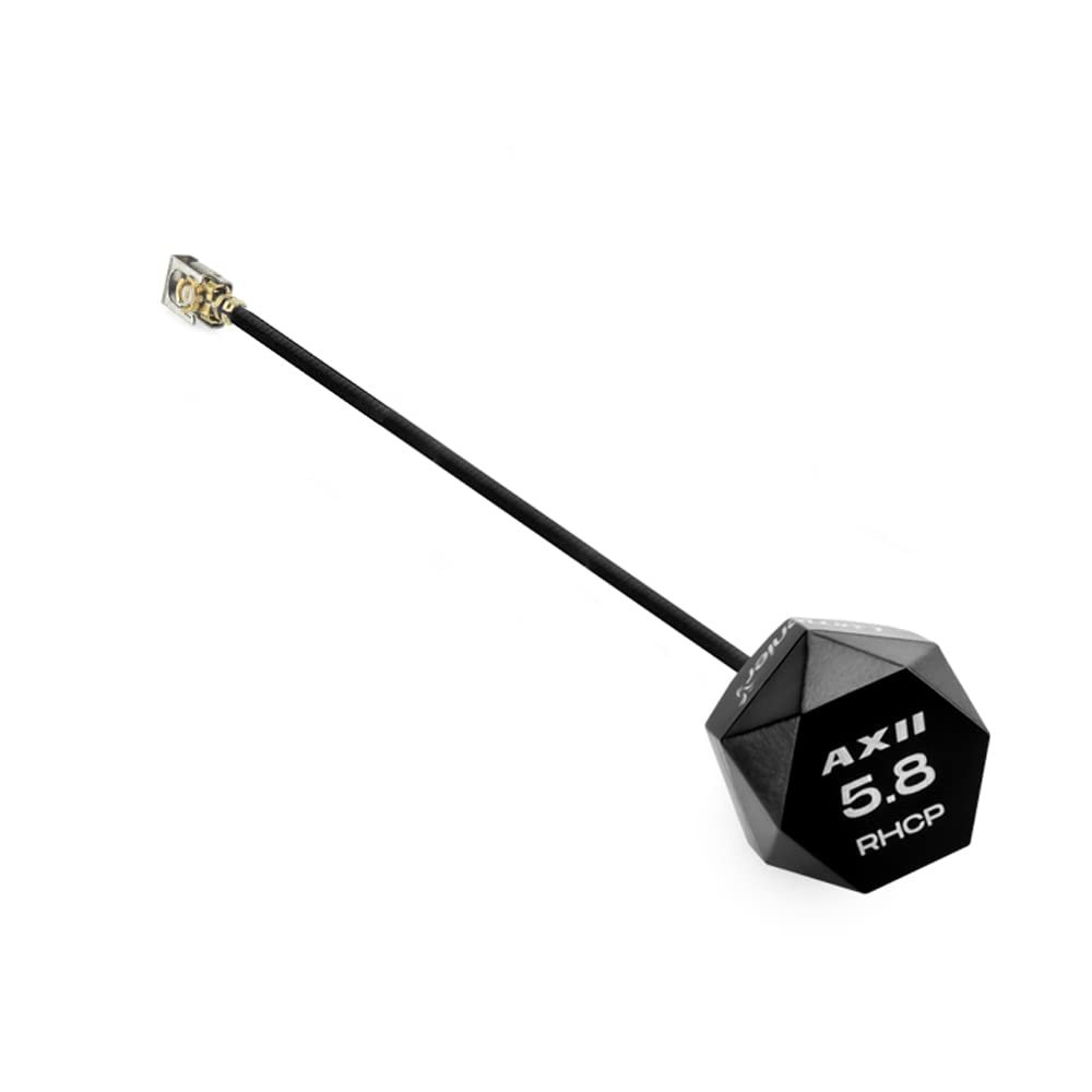 Lumenier Micro AXII 2 Antenna 5.8GHz - U.FL Lite - RHCP