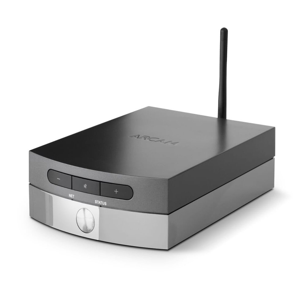 Arcam - Solo Uno Network Music Streamer and Amplifier