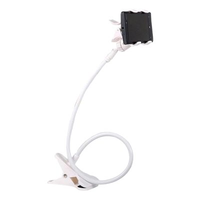 TMP1105 Universal Phone Holder Flexible 360 Clip, Holder Lazy Bed Desktop Bracket Mount Stand (Color : NO.2)