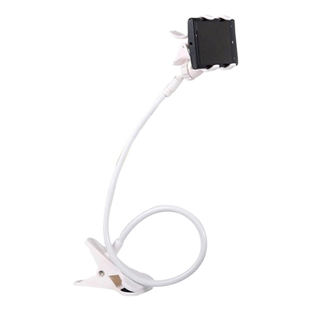 TMP1105 Universal Phone Holder Flexible 360 Clip, Holder Lazy Bed Desktop Bracket Mount Stand (Color : NO.2)