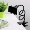 TMP1105 Universal Phone Holder Flexible 360 Clip, Holder Lazy Bed Desktop Bracket Mount Stand (Color : NO.2) view 3