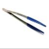 12" Tweezers Steam Plastic Coated PVC Tip Non Mar Steam Jewelry Ultrasonic Clean By JTS view 3