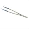 12" Tweezers Steam Plastic Coated PVC Tip Non Mar Steam Jewelry Ultrasonic Clean By JTS view 4