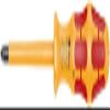 1065 i PZ insulated Kraftform Phillips-head PZ 2x100 mm view 1