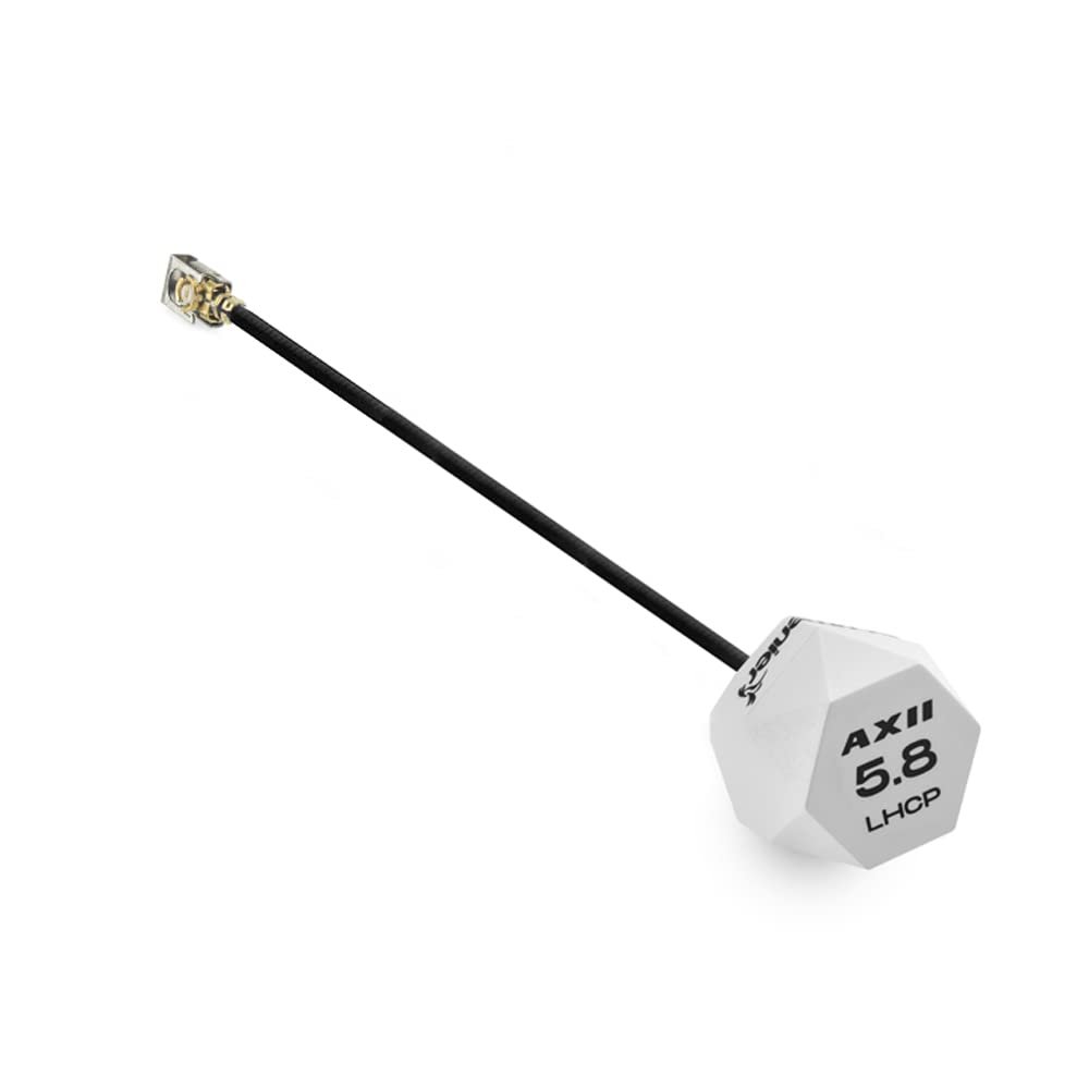 Lumenier Micro AXII 2 Antenna 5.8GHz - U.FL Lite - LHCP