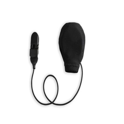 Ear Gear Rondo M1 Mono  Protect Implants from Dirt, Sweat, Moisture, Loss, Wind  Fits Medel's Rondo 2 and 3, Cochlear's Kanso and Osia Processors