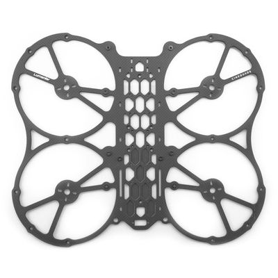 Lumenier QAV-PRO Whoop 5" Cinequads Edition - Motor Plate - 0.18