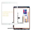 A-MIND for iPad 9 10.2" 2021 Screen Replacement, for iPad 9th Generation A2602 A2603 A2604 A2605 Touch Screen Digitizer Glass Panel Lens Repair Kits(Not LCD) (White,with Home Button) view 1