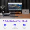 Dock for 14" Apple MacBook Pro - Docking Station - Connect Dual Displays w/Two Thunderbolt 4 USB-C Ports - Mac Docking Station Hub for MacBook Pro 14" (M1,M2,M3,M4 Base/Pro/Max,M5 2021-2025) view 3