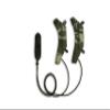 Ear Gear Cochlear M1 Corded Eyeglasses Protect Implants from Dirt, Sweat, Moisture, Loss, Wind Fits Nucleus 7, Opus 2, Medel Sonnet and AB Naida Processors view 1