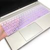 Keyboard Cover for 15.6 inch HP ProBook 450 G8 G9 G10/ 455 G8 G9 G10/ 650 G8/ HP Zbook Power G8 G9, HP ProBook 15.6 inch Keyboard Skin(NOT fit HP ProBook 450/455/650 G6 G7)-OPurlple view 1
