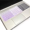 Keyboard Cover for 15.6 inch HP ProBook 450 G8 G9 G10/ 455 G8 G9 G10/ 650 G8/ HP Zbook Power G8 G9, HP ProBook 15.6 inch Keyboard Skin(NOT fit HP ProBook 450/455/650 G6 G7)-OPurlple view 4