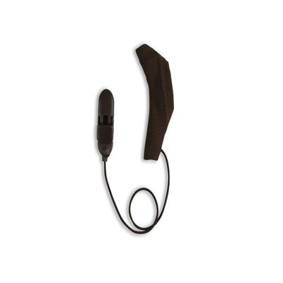 Ear Gear Cochlear M1 Mono Protect Implants from Dirt, Sweat, Moisture, Loss, Wind Fits Nucleus 7, Opus 2, Medel Sonnet and AB Naida Processors