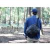  Hakuba AMZSLX-FRSB18BC Camera Bag, LUXXE Field, Roll-Top Shoulder Bag, 3.8 gal (18 L), Black Camo, 4.8 gal (18 L), Camera Shoulder, High Performance Material, X-Pac YKK Zipper, Water Repellent view 2