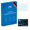 atFoliX Screen Protection Film compatible with Chuwi HiPad Plus Screen Protector, ultra-clear FX Protective Film (2X) view 1