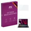 atFoliX Plastic Glass Protective Film compatible with Acer Nitro 5 AN517-54, 9H Hybrid-Glass FX Screen Protector view 1