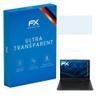 atFoliX Screen Protection Film compatible with Lenovo Legion 5 17 Inch Screen Protector, ultra-clear FX Protective Film (2X) view 1