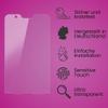 atFoliX Plastic Glass Protective Film compatible with Sunmi L2Ks, 9H Hybrid-Glass FX Screen Protector view 3