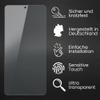 Bruni Screen Protector compatible with Xiaomi Black Shark 5 Pro Protector Film, crystal clear Protective Film (2X) view 3