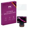 atFoliX Plastic Glass Protective Film compatible with Sunmi T2s, 9H Hybrid-Glass FX Screen Protector view 1