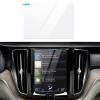 Autorder Screen Protector for 2016-2023 2024 2025 2026 Volvo V90 XC90 S90 XC60 V60 S60 XC40 Accessoreis Tempered Glass 9H Navigation Touchscreen Protective Film(8.7-Inch) view 1