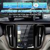 Autorder Screen Protector for 2016-2023 2024 2025 2026 Volvo V90 XC90 S90 XC60 V60 S60 XC40 Accessoreis Tempered Glass 9H Navigation Touchscreen Protective Film(8.7-Inch) view 2