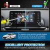 Autorder Custom Fit for Screen Protector 2018-2022 Honda Accord Sport EX-L Touring Tempered Glass 9H Navigation Touchscreen Protective Film (8-Inch) view 4