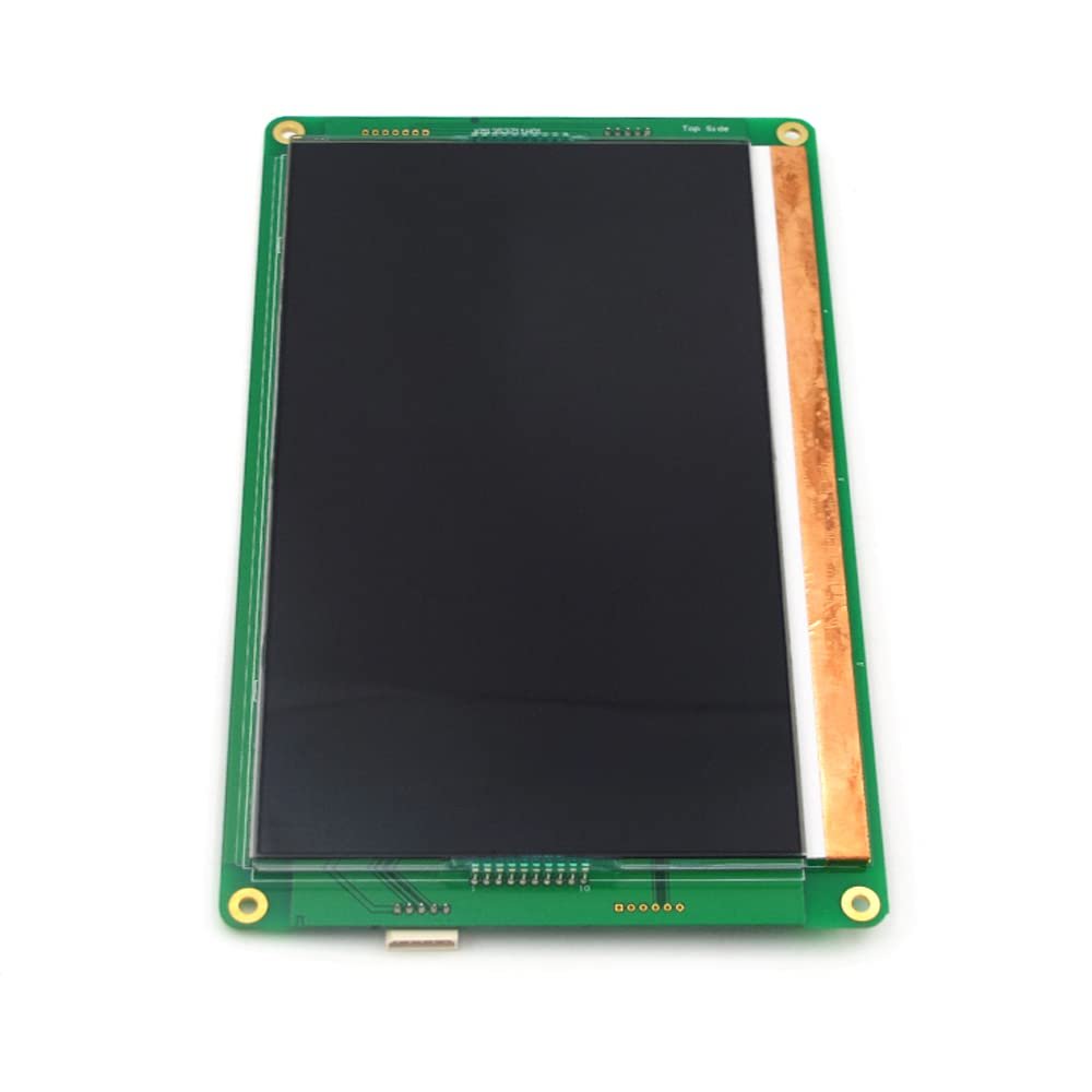 KM1353710G01 KM1353710G11 Elevator Car LCD Black Screen Liquid Crystal Display Panel PCB Board for KONE Lift (KM1353710G11, 1)