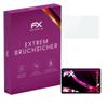 atFoliX Plastic Glass Protective Film compatible with Alldocube iWork GT, 9H Hybrid-Glass FX Screen Protector view 1