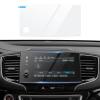 Autorder Custom Fit for Screen Protector 2019-2022 Honda Pilot/2019-2025 Passport Tempered Glass 9H Navigation Touchscreen Protective Film(8-Inch) view 1
