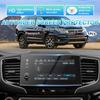 Autorder Custom Fit for Screen Protector 2019-2022 Honda Pilot/2019-2025 Passport Tempered Glass 9H Navigation Touchscreen Protective Film(8-Inch) view 2
