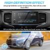 Autorder Custom Fit for Screen Protector 2019-2022 Honda Pilot/2019-2025 Passport Tempered Glass 9H Navigation Touchscreen Protective Film(8-Inch) view 3