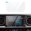 Autorder Screen Protector for 2020 2021 2022 2023 Toyota Tacoma Accessories Tempered Glass 9H Navigation Touchscreen Protective Film(8-Inch) view 1
