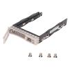 Acogedor 2.5in Hard Drive Tray Caddy for Cisco UCS C220 C240 C480 M5, SAS SATA Universal Hot Swap Hard Drive Tray Caddy Replacement view 3