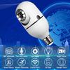 360 Camera, Light Bulb Full HD 1080P, 2.4GHz WiFi Camera with 32G SD Card, Night Vision Motion Detection Wireless Home Security Cameras, Baby, Pet Monitor view 4