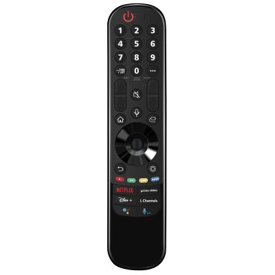 AN-MR21GA ANMR21GA Replacement Magic Voice Remote Control fit for LG Nano NanoCell Series NANO90 55NANO90UPA 65NANO90UPA 75NANO90UPA 86NANO90UPA NANO75 43NANO75UPA 50NANO75UPA NANO80 NANO85 NANO77