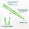 Honoson Non-scratch Plastic Scraper Tool Carbon Fiber Plastic Cleaning Tool Pen-shaped Stiff Scraper for Kitchen Sticker Scratch Cleaning view 2