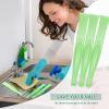 Honoson Non-scratch Plastic Scraper Tool Carbon Fiber Plastic Cleaning Tool Pen-shaped Stiff Scraper for Kitchen Sticker Scratch Cleaning view 4