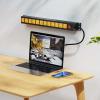 BTU Power Strip Surge Protector Rack-Mount PDU, 12 Outlet Power Strip with Switch, Metal Mountable Heavy Duty for Server Racks, Garage Shop, Industrial Commercial (Yellow 6FT) view 4