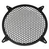 SQXBK 10 Inch Speaker Grille 2pcs 10 Inch Car Audio Speaker Subwoofer Waffle Guard Protector Net with Screws Loudspeaker Protective Mesh Cover view 2