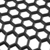 SQXBK 10 Inch Speaker Grille 2pcs 10 Inch Car Audio Speaker Subwoofer Waffle Guard Protector Net with Screws Loudspeaker Protective Mesh Cover view 3