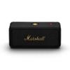Marshall Emberton II Portable Bluetooth Speaker, Black & Brass view 1