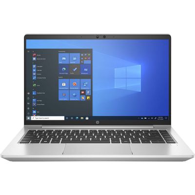 HP ProBook Home & Business Laptop (AMD Ryzen 5 5600U 6-Core, 8GB RAM, 512GB PCIe SSD, AMD Radeon, 15.6" 60Hz Full HD (1920x1080), Fingerprint, WiFi, Bluetooth, Backlit KB, Win 11 Pro) (Renewed)