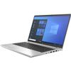 HP ProBook Home & Business Laptop (AMD Ryzen 5 5600U 6-Core, 8GB RAM, 512GB PCIe SSD, AMD Radeon, 15.6" 60Hz Full HD (1920x1080), Fingerprint, WiFi, Bluetooth, Backlit KB, Win 11 Pro) (Renewed) view 3