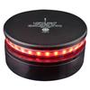 Lopolight 2nm 360 Degree Red with 0.7m cable, Black view 1