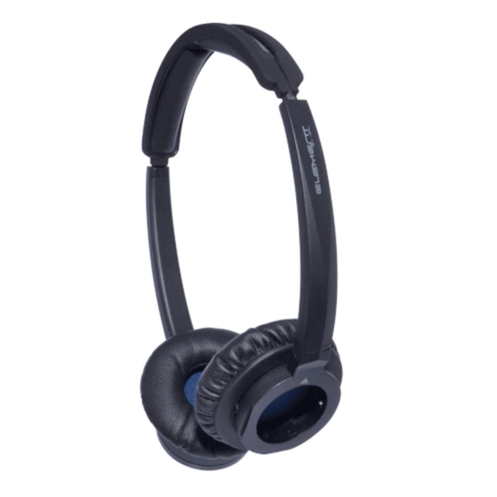 JPL Accessory: Explore Binaural Replacement Headband with Padded Headband Cushion and Leatherette Ear Cushions, 575-385-004