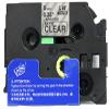 LM Tapes - Premium 3/8" (9mm) Black on Matte Clear Compatible TZe P-Touch Tape for use with Brother PT-1300, PT1300 Ptouch Label Printer Includes Tape Size/Color Guide. view 2