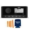Fusion MS-RA60 Marine Stereo with 2 Fusion ARX70W Wireless Remotes White view 2