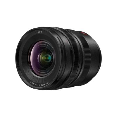 Panasonic 16 - 35 mm L-Mount Wide Zoom Lens (Renewed)